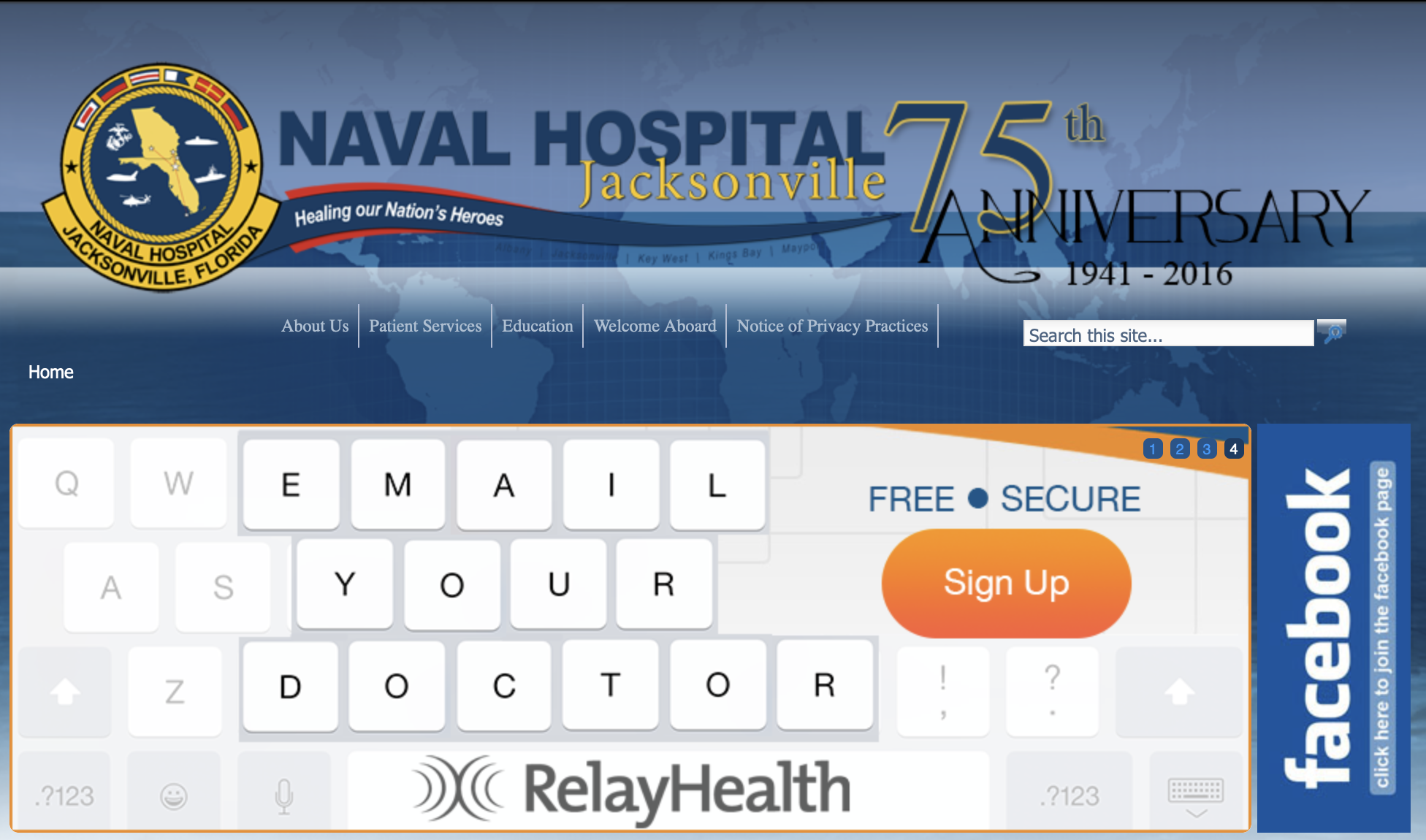Email your doctor image
