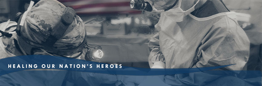 Naval Hospital Jacksonville Banner