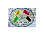 Weather Flag Icon